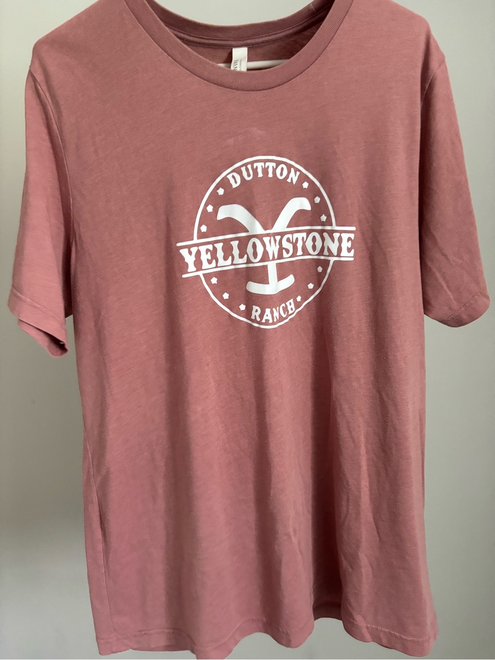 Yellowstone Dutton Ranch tshirt
